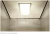 Einbaukit für Panel 600x300mm Grundierter Rahmen mit Sicherheitsglasscheibe